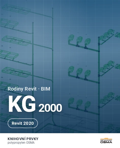 Revit 2020 — KG 2000 Polypropylen
