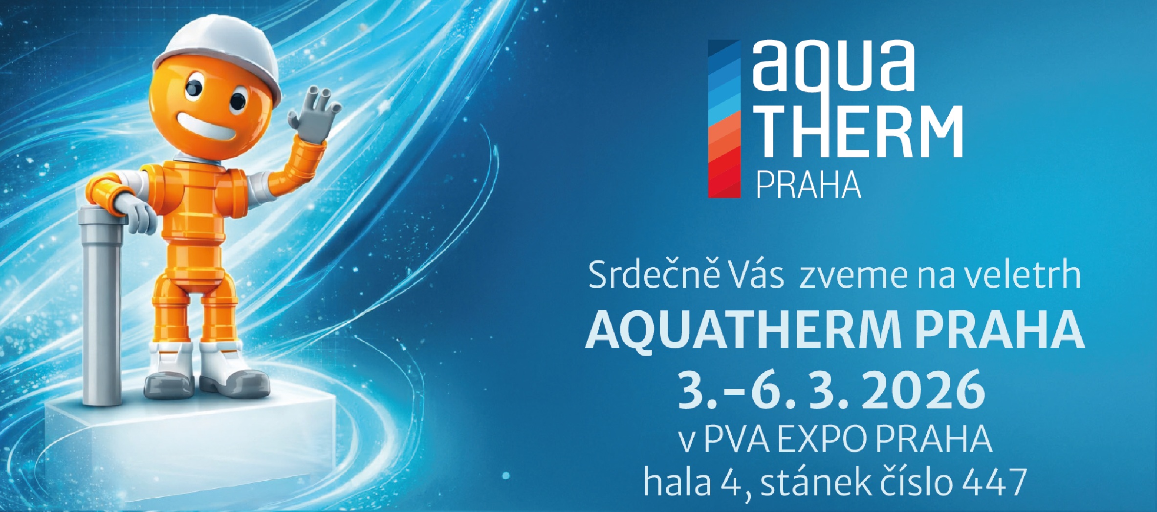 Aquatherm PRAHA 2026