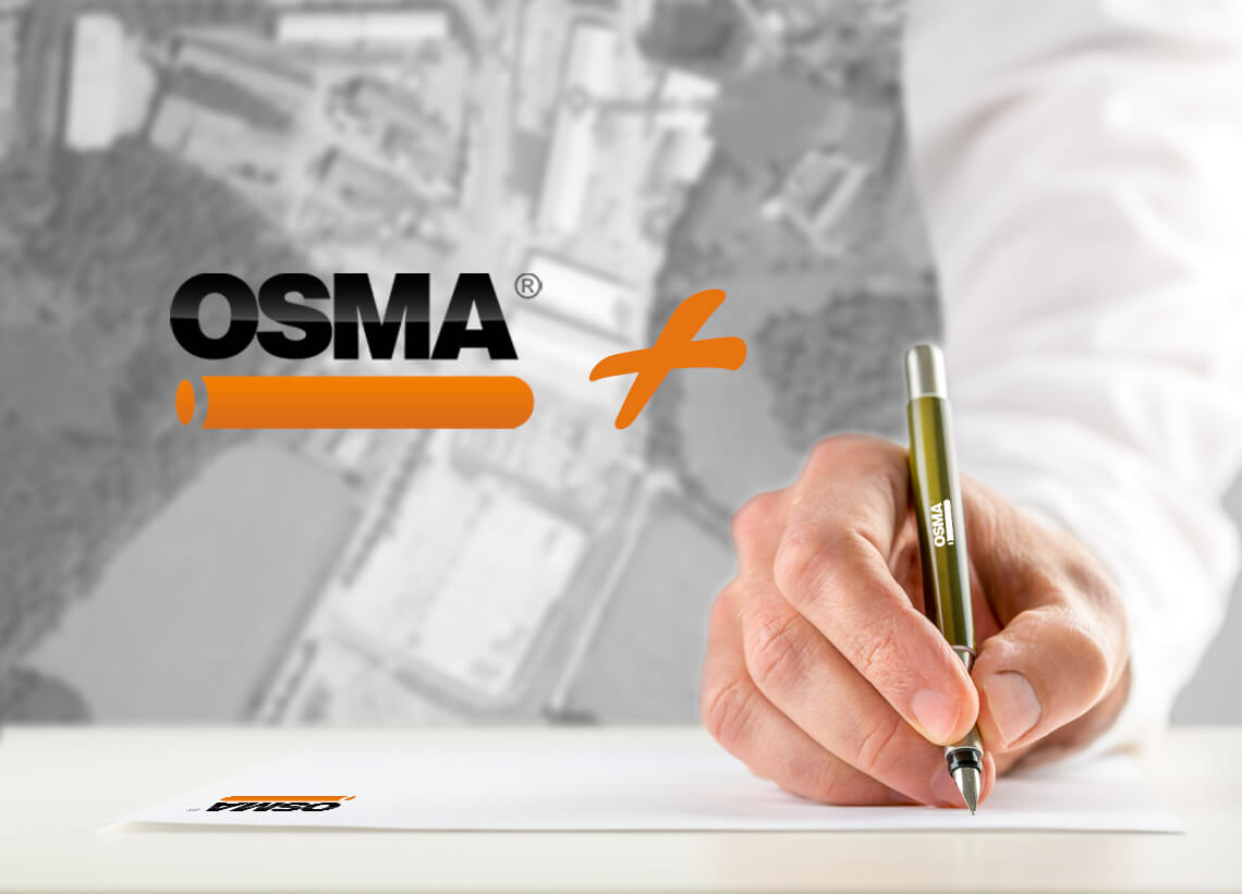 Společnost Ostendorf – OSMA s.r.o. koupila areál Marotty v Komorovicích